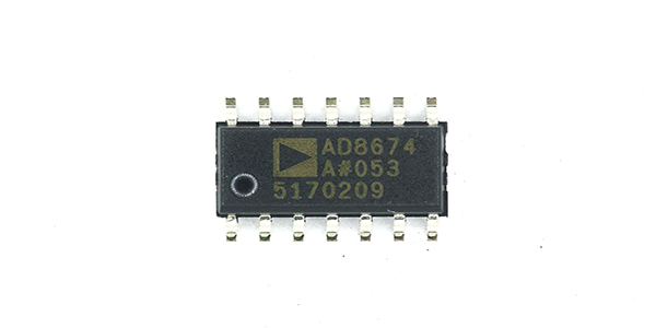 AD8674運算放大器芯片介紹-91抖音成人短视频電子
