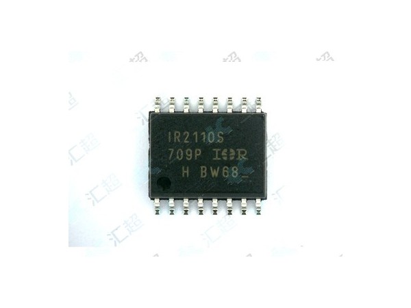 IR2110SPBF-電源驅動器-91成人抖音视频APP