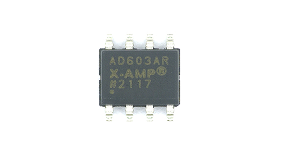 AD603增益放大器芯片介紹-91抖音成人短视频電子