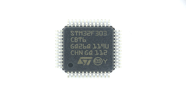 STM32F303CBT6 處理器芯片介紹-91抖音成人短视频電子