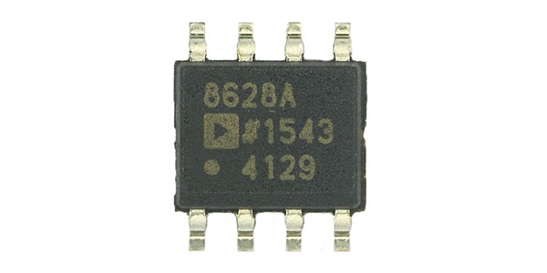 AD8628運算放大器芯片介紹-91抖音成人短视频電子