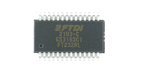 FT232R USB接口芯片簡介-91抖音成人短视频電子