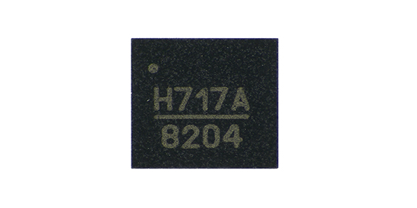 HMC717ALP3E放大器芯片介紹-91抖音成人短视频電子