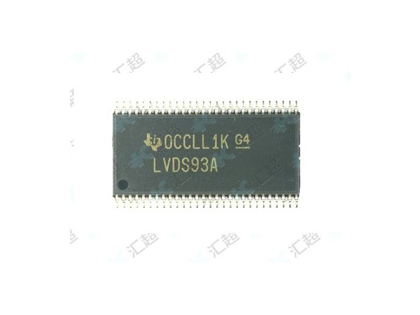 SN65LVDS93ADGGR-解串器變送器-91成人抖音视频APP