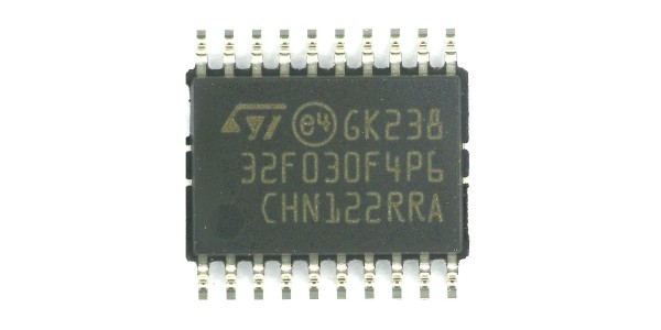 STM32F030F4P6微控製器芯片介紹-91抖音成人短视频電子