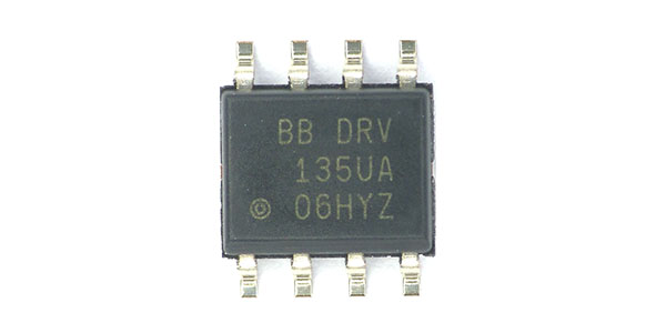 DRV135UA-音頻放大器-TI芯片-芯片供應商-91抖音成人短视频電子