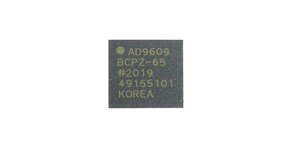 AD9609芯片的說明與應用