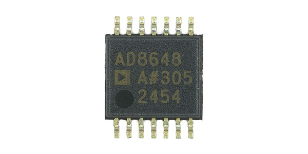 AD8648四路運算放大器芯片介紹-91抖音成人短视频電子