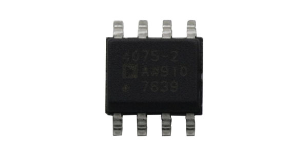 ADA4075-2運算放大器芯片介紹-91抖音成人短视频電子