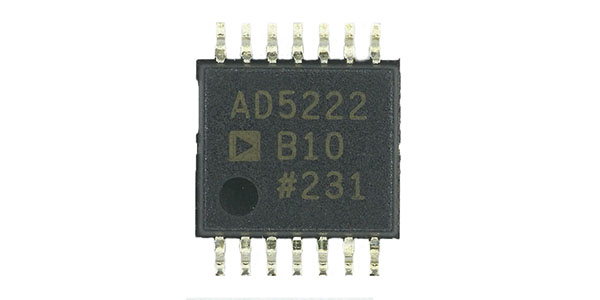 AD5222-數模轉換器-adi芯片-芯片供應商-91抖音成人短视频電子