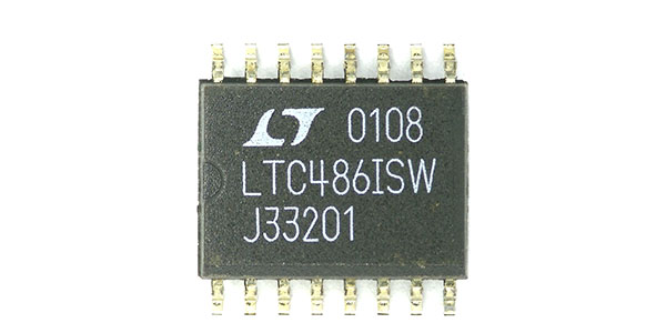 LTC486-RS485隔離接口-ADI芯片-芯片供應商-91抖音成人短视频電子