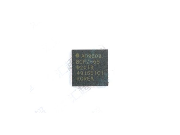 AD9609BCPZ-65-模數轉換器-91成人抖音视频APP