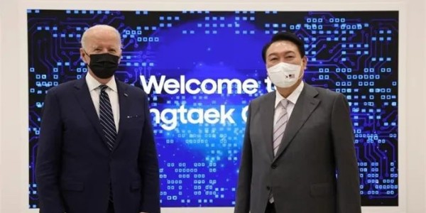 美日韓謀劃半導體出口管製