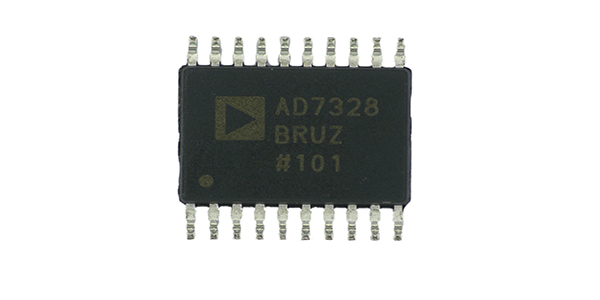AD7328模數轉換器芯片簡介-91抖音成人短视频電子