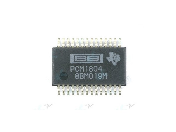 PCM1804DBR-模數轉換器-91成人抖音视频APP