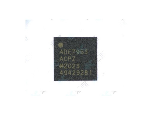 ADE7953ACPZ-電源管理芯片-91成人抖音视频APP