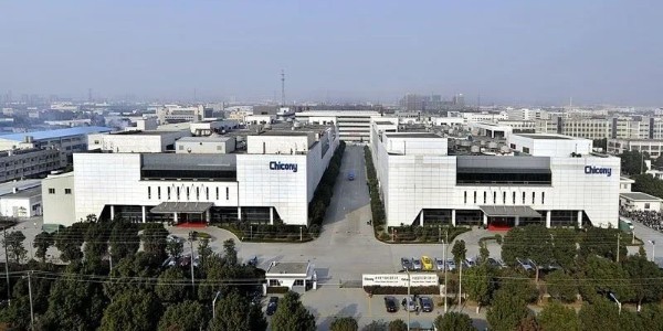 蘇州半封城，群光蘇州廠停工