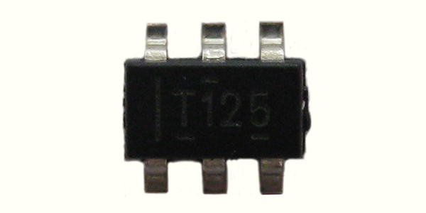 TMP125溫度傳感器介紹-91抖音成人短视频電子
