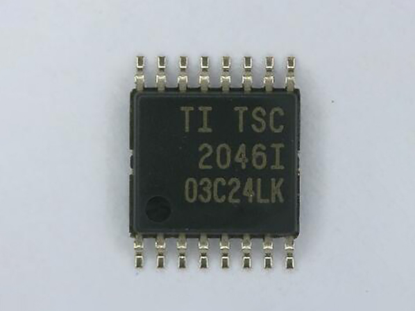 TSC2046IPWR-TI數據采集器-91成人抖音视频APP