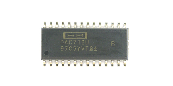 DAC712-數模轉換器-TI芯片-91抖音成人短视频電子