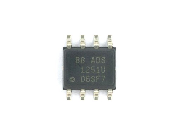 ADS1251U/2K5-TI模數轉換器-91成人抖音视频APP