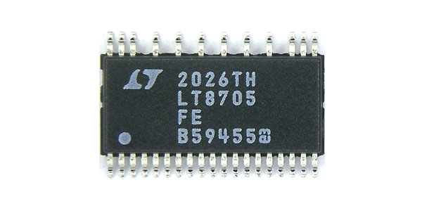 LT8705開關穩壓器芯片介紹-91抖音成人短视频電子