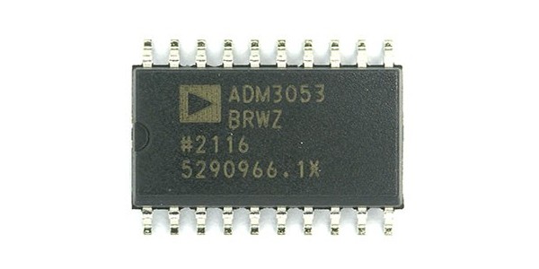 ADM3053接口隔離芯片介紹-91抖音成人短视频電子