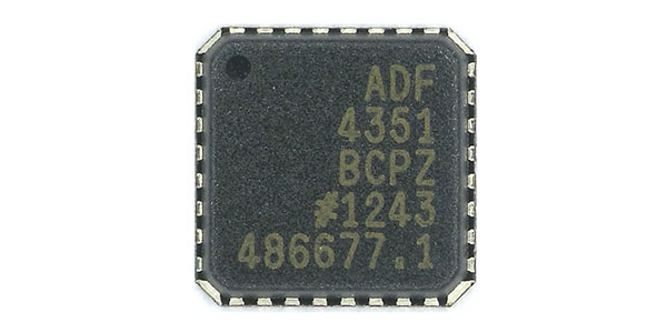 ADF4351-鎖相環頻率整合器-ADI芯片-芯片供應商-91抖音成人短视频電子