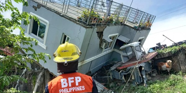 菲律賓7.0級地震，多家廠商產能或受影響