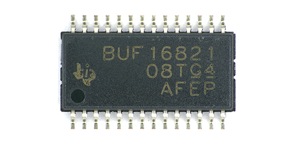 BUF16821AIP LCD驅動器介紹-91抖音成人短视频電子