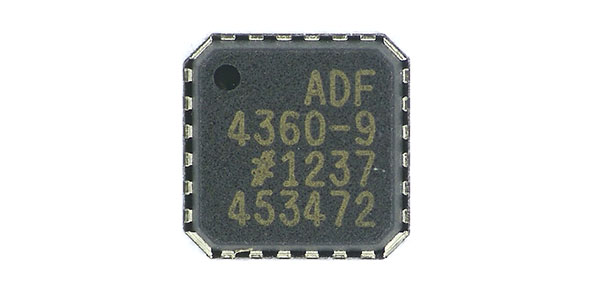 ADF4360-9頻率合成器芯片介紹-91抖音成人短视频電子